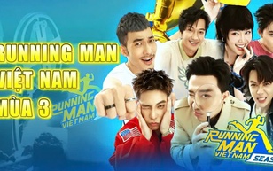 Chạy ngay đi - Running man