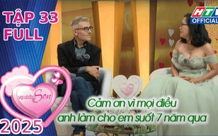 Vợ chồng son 2025 - Tập 33: Cặp đôi "người tí hon" và chuyện tình chênh lệch chiều cao