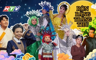 "Vườn Âm Nhạc" đặc biệt - Rộn ràng trăng thu