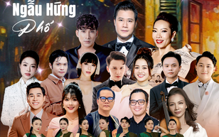 Thay lời muốn nói - Tháng 10/2025: Ngẫu hứng phố