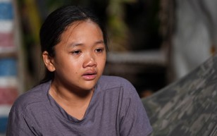 Kim Hân: Em không tủi thân, chỉ thương cha và bà - Mái ấm gia đình Việt