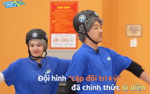 Trấn Thành gặp là xé, quyết bảo vệ "tri kỷ" đến cùng tại Running man Vietnam - Chạy ngay đi mùa 3 tập 7