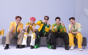 Anh trai “Say hi” 2025 - Tập 10: Karik bất ngờ trở thành “máy nói”