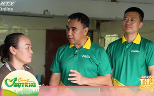 Giới thiệu Cùng vượt khó - 20g20 ngày 17/11/2025 trên HTV7