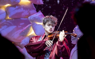 Đội buitruonglinh mang không khí Noel đến sớm tại Anh trai “Say Hi” 2025 tập 10