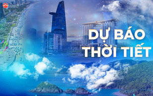 Dự báo thời tiết HTV
