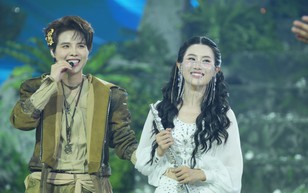 Anh trai “Say hi” 2025 - Tập 11: Vũ Cát Tường kết hợp với “nóc nhà”