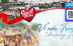 CHUNG MỘT TẤM LÒNG 2025