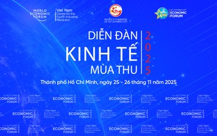 DIỄN ĐÀN KINH TẾ MÙA THU 2025