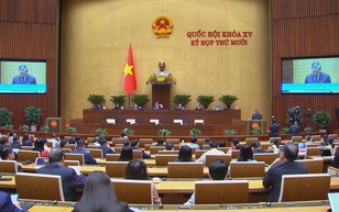 Tổng Bí thư Tô Lâm thông tin về dự thảo Văn kiện trình Đại hội XIV của Đảng