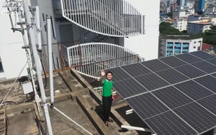 Cùng HTV Hành động xanh 2025 - Tập 18: Năng lượng xanh - Đô thị xanh