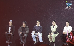 Anh Trai “Say Hi” 2025 Tập 8: Dance Battle bùng nổ cùng dàn giám khảo All-Star