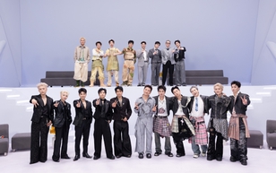 Anh trai “Say Hi” 2025 - Tập 14: Từ dân văn phòng, nông dân đến quý ông thám tử