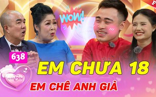 Vợ chồng son: Chồng hơn 7 tuổi, phải lòng vợ từ khi còn học cấp 2