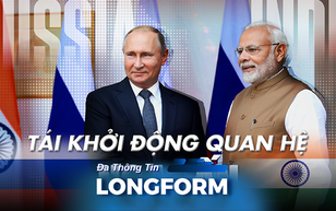 Tái khởi động quan hệ Nga - Ấn