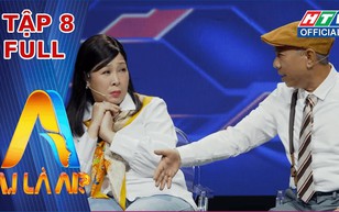 A.I là ai? - Tập 8: Sân khấu kịch "đội lốt" công nghệ