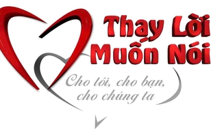 Thay lời muốn nói