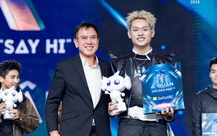 Anh trai buitruonglinh: Từ "Thủ khoa Học viện" đến "Anh trai Tương lai"