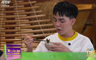 Quán ăn hạnh phúc - 19g hôm nay (20/12) trên HTV7