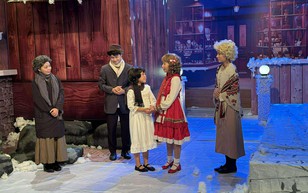 Hô Biến kỳ 65: Đôi giày đỏ