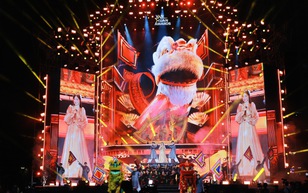 "Mái ấm gia đình Việt" lập cú đúp giải thưởng Quảng cáo Sáng tạo Việt Nam