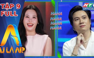 A.I Là Ai? - Tập 9: Võ Hạ Trâm "bóc phốt" Hương Tràm ngay trên sân khấu