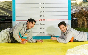 2 Ngày 1 Đêm - Tập 14: HIEUTHUHAI "làm trò mèo"