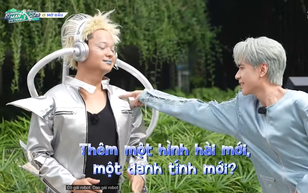 Running man Vietnam 3 - Chạy ngay đi tập 12