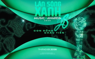 LÀN SÓNG XANH 2025