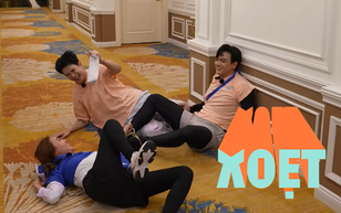 "Phi công" Lê Xuân Tiền không thể vượt qua ải "Gái già lắm chiêu" Lan Ngọc