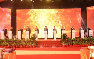 Việt Nam đồng hành cùng Lào thúc đẩy chuyển đổi số