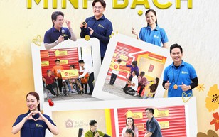 "Mái ấm gia đình Việt" lần đầu ghé Hải Phòng vào đầu 2026