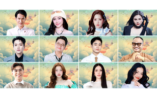 Lương Bích Hữu, Huỳnh Lập, Puka... ghi hình "Mái ấm gia đình Việt" tại Tây Ninh