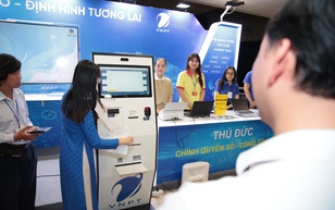 VNPT tiên phong mang trải nghiệm số đến gần người dân tại Ngày hội Công nghệ số Thủ Đức 2025
