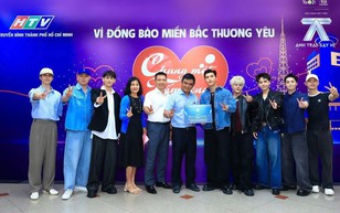Chung một tấm lòng
