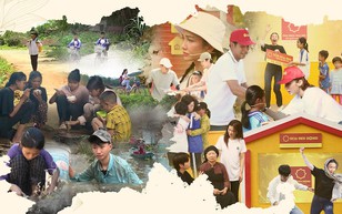 Mái ấm gia đình Việt