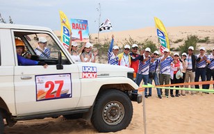 Cuộc đua offroad HTV