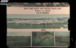 Series Vượt sóng - Đồ họa trong "Kỳ tích Nam Sài Gòn"