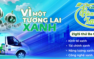 Cùng HTV hành động xanh