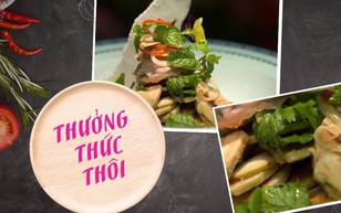 Vào bếp