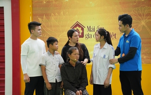 Tiến Linh, Phan Văn Đức sẽ tham gia "Mái ấm gia đình Việt" tại Đà Nẵng