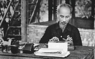 Chủ tịch Hồ Chí Minh - Người sáng lập và định hướng, định hình báo chí cách mạng Việt Nam