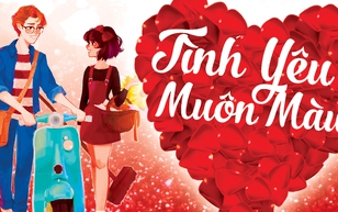 Tình yêu muôn màu