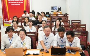 Sáng nay 25/6, vận hành thử nghiệm 168 phường, xã của TP.HCM mới