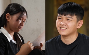 Anh trai gác lại ước mơ để nuôi em gái khi cha mẹ qua đời