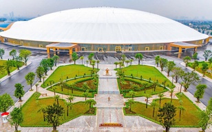 Trung tâm Triển lãm Việt Nam được bàn giao phục vụ kỷ niệm 80 năm Quốc khánh