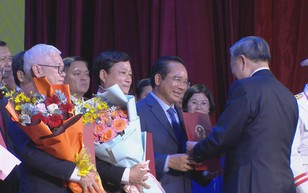 TP.HCM: Lễ công bố các nghị quyết, quyết định về sáp nhập đơn vị hành chính