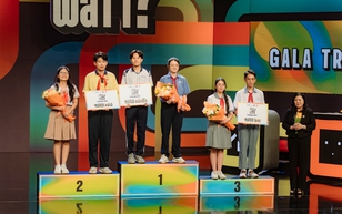 Trường THCS Nguyễn Văn Luông giành chiến thắng KILOWATT? mùa 2