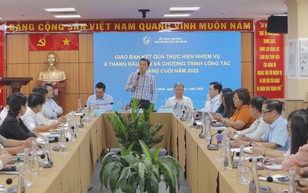 Sở Công Thương TP.HCM chủ động triển khai công việc sau sáp nhập