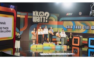 EVNHCMC và HTV tổng kết và trao giải Gameshow truyền hình Kilowatt? mùa 2 năm 2025